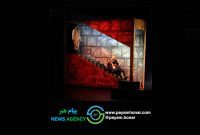 «ذرات آشوب» راهی بغداد شد