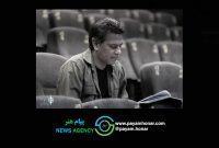 در مجموعه تئاتر لبخند؛ مجتبی جدی «شکستن امواج» را به صحنه می‌آورد