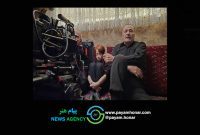 اولین حضور جهانی فیلم کوتاه «قایم باشک» در فرانسه