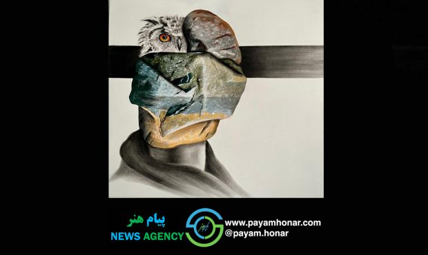 هایده زرین بال: شاعرانگی در آثار میترا ابراهیمی موج می زند