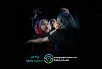 ادای احترام نمایش «عروس انار» به ناصر تقوایی/ یک دقیقه سکوت به احترام خالق «ناخدا خورشید»