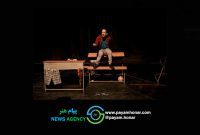 برنده جایزه بازیگری دومین جشنواره مهر و ماه به صحنه می‌آید/ «رقص پا» در بوتیک هنر ایران