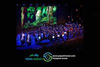 فیلم–کنسرت انیمه‌های میازاکی اجرا شد