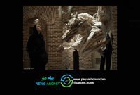 نمایشگاه تجسم بی‌زمان؛ جای خالی بینال مجسمه‌سازی را پر کرد