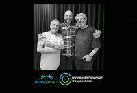 زوج کمدی «امیرها» در فضایی توهمی!