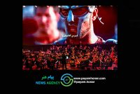 فیلم‌–کنسرت هانس زیمر شب گذشته در تهران برگزار شد/ موسیقی هانس زیمر دیده شد