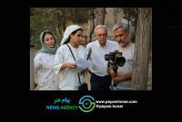 پایان مراحل تدوین و صداگذاری فیلم کوتاه «شَک»