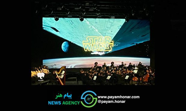 برندگان اسکار موسیقی روی صحنه رفتند/ شبی با موسیقی‌ «پدرخوانده» و «تایتانیک»