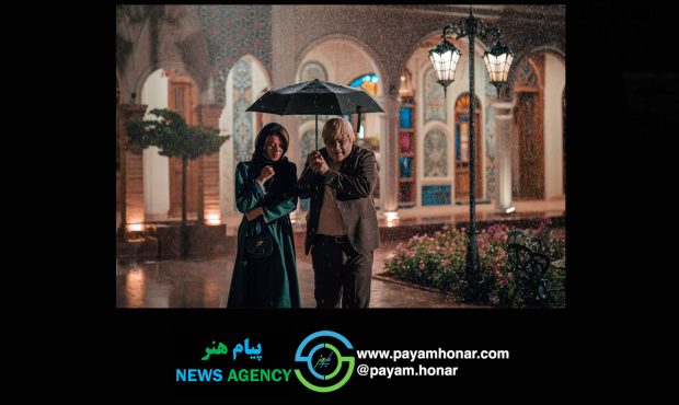 عباس اقسامی نمایش «تلخاب» را به صحنه می‌برد