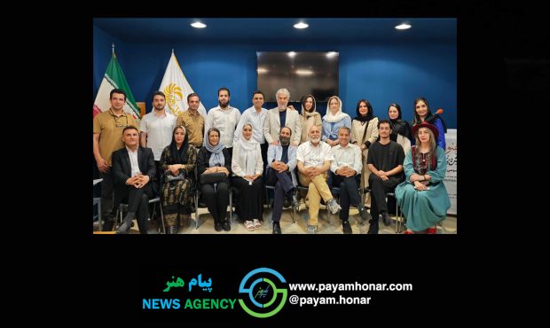 اختتامیه دوره مجریگری خرداد ۱۴۰۵ آموزشگاه سینمایی دارالفنون برگزار شد اختتامیه دوره مجریگری خرداد ۱۴۰۵ آموزشگاه سینمایی دارالفنون برگزار شد