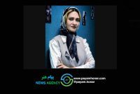تارا برزی «باران نم‌نم خواهد بارید» را روی صحنه می‌برد