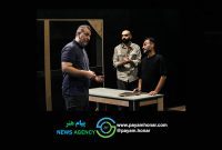 فرشاد لطفی با «دستان او» به خانه نمایش دا می‌آید