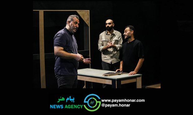 فرشاد لطفی با «دستان او» به خانه نمایش دا می‌آید