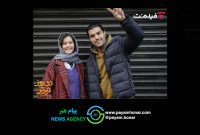 سینا مهراد و پردیس احمدیه هم‌بازی شدند «دو روز دیرتر» برنامه جدید سینما آنلاین فیلم نت