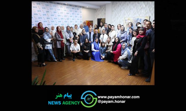 پل ارتباطی هنر ایران و جهان؛ نگارخانه مرجان نمایشگاه مجازی بین‌المللی هنرهای تجسمی را در کانادا برگزار می‌کند