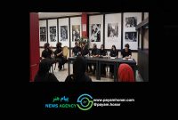 «از ما گذر نتوان کرد» در نوای تعزیه و موسیقی نمایشنامه خوانی شد
