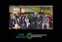 «شب واقعه» در حضور نویسنده آن نمایشنامه خوانی شد؛محمد عارف: استفاده از رنگ برای معرفی بصری شخصیت ها عالی بود