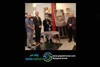 با ادای احترام به استاد بهرام بیضایی؛ اسماعیل خلج شمع شب‌چراغ «میراث» را افروخت