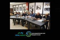 در نمایشنامه خوانی «فرات تشنه است» مطرح شد؛ ایرانی خوانی سنگلج انگیزه و فرصت ایجاد کرده است