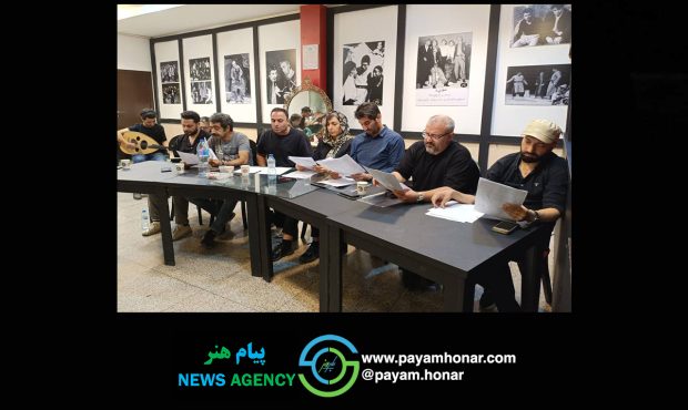 در نمایشنامه خوانی «فرات تشنه است» مطرح شد؛ ایرانی خوانی سنگلج انگیزه و فرصت ایجاد کرده است