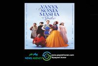 در آستانه آغاز اجرا در عمارت هما؛ پوستر نمایش «وانیا و سونیا و ماشا و اسپایک» رونمایی شد