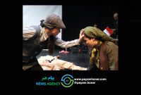 بلیت‌فروشی نمایش «اوراتوریای اتهام» آغاز شد