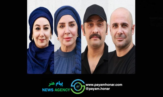 دور جدید اجراهای نمایش کمدی «مادرکیو» در عمارت نوفل لوشاتو/ بازیگران معرفی شدند دور جدید اجراهای نمایش کمدی «مادرکیو» در عمارت نوفل لوشاتو/ بازیگران معرفی شدند