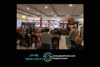 ایرانی خوانی نمایشنامه «تاجماه» با استقبال پژوهشگران و کارشناسان تئاتر برگزار شد