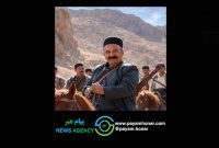 علیرضا اوسیوند «محمودآقا» شد؛ حضور در «حماسه زاگرس»