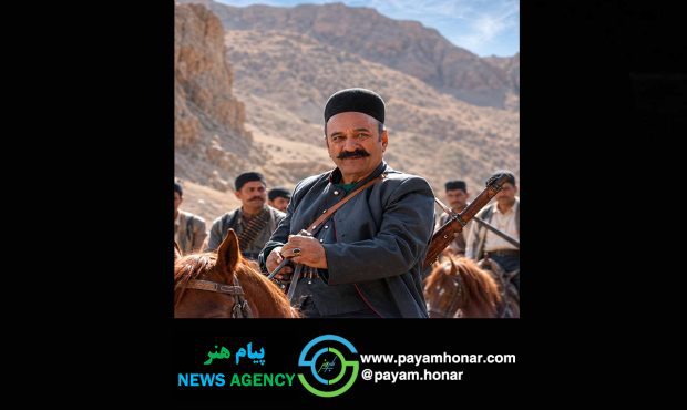 علیرضا اوسیوند «محمودآقا» شد؛ حضور در «حماسه زاگرس» علیرضا اوسیوند «محمودآقا» شد؛ حضور در «حماسه زاگرس»
