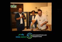 با حضور هنرمندان سینما و تئاتر در مراسم شب‌چراغ برگزار شد؛یادبود بهرام بیضایی و رونمایی از پوستر رسمی «یک شب، هزار شب»