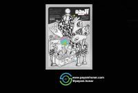 نمایش «آلوده» در عمارت نوفل لوشاتو به روی صحنه رفت