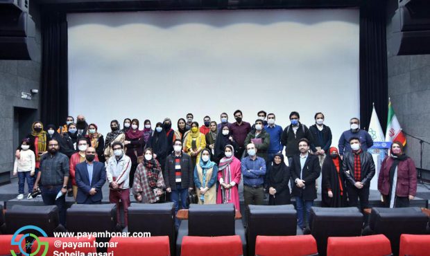 برگزاری نمایشگاه گروهی عکس با عنوان “رنگ،نور،سکوت” در باغ هنر تهران