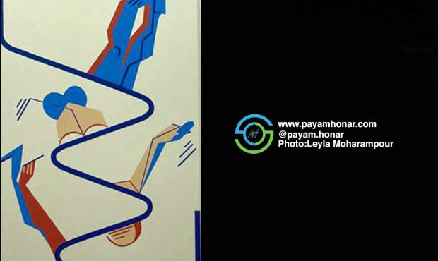 برگزاری نمایشگاه نقاشی انفرادی نقاشی مینو عمادی در Ogallery