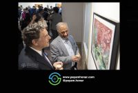نمایشگاه «بازتابی از اسپانیا» رویدادی برای نزدیک شدن کشورها و فرهنگ‌ها افتتاح شد