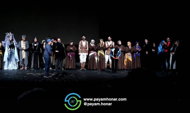 «سیاه خال» برای اجرا به اقلیم کردستان دعوت شد/اقلیم کردستان عراق به زودی میزبان نمایش «سیاه خال» به کارگردانی محسن اردشیر می‌شود.