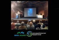 برگزاری شب مهرداد اسکویی درخانه هنرمندان ایران