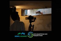 فیلمبرداری فیلم کوتاه فرار به پایان رسید