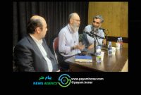 برگزاری دومین نشست نمایش و بررسی نشانه‌شناسانه و گفتمان‌شناسانهٔ فیلم سینمایی« عطرآلود»