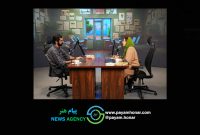 محدثه واعظی‌پور مهمان پنجمین قسمت «اول شخص مفرد» شد