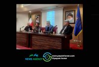 نشست نقد و بررسی مستند «تئوری توطئه» برگزار شد نشست نقد و بررسی مستند «تئوری توطئه» برگزار شد