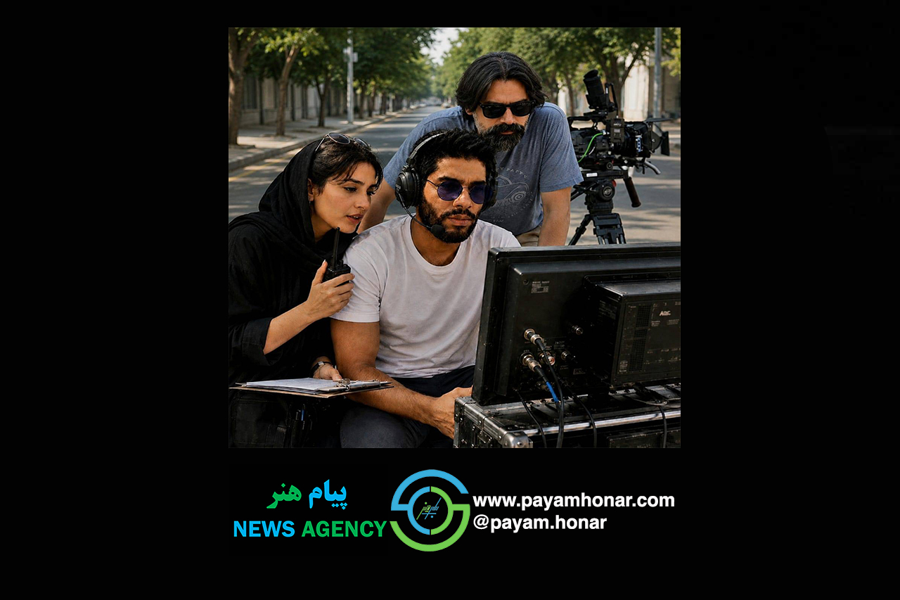 فیلم کوتاه «عبور از آوار» کلید خورد فیلم کوتاه «عبور از آوار» کلید خورد