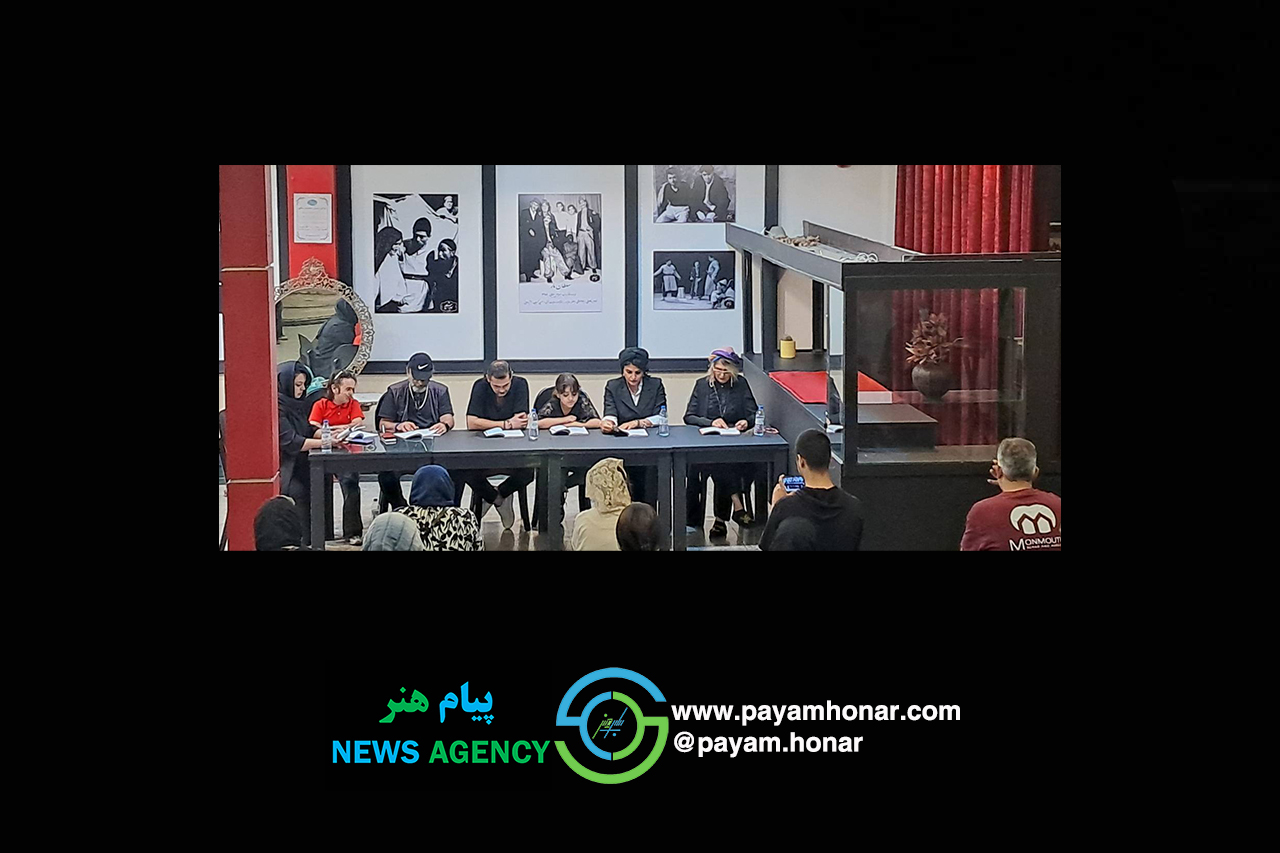 در نمایشنامه خوانی «یک شاخه گل سرخ» اعلام شد؛  دور سوم ایرانی خوانی از هفته پایانی مرداد