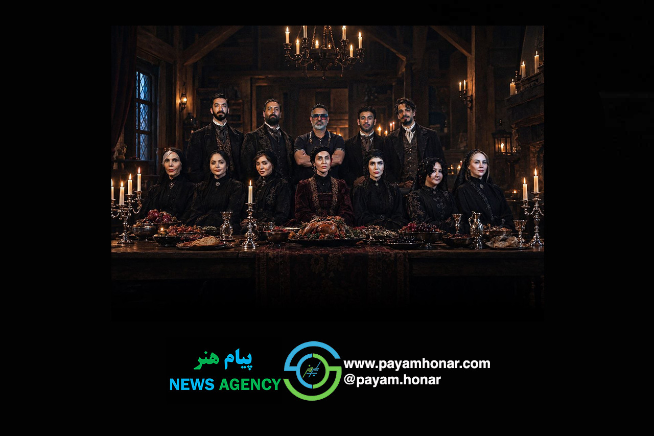 رویا نونهالی با «مثل آب برای شکلاتِ» ابراهیم پشت کوهی راهی بغداد میشود رویا نونهالی با «مثل آب برای شکلاتِ» ابراهیم پشت کوهی راهی بغداد میشود